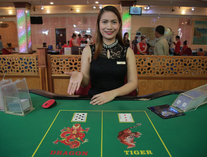 Dragon Tiger Online Casino